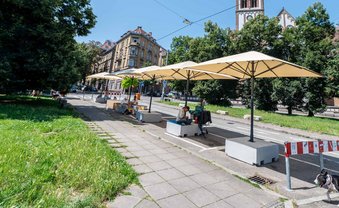 "Ende der Durchsage"