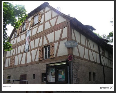 Kino im Schafstall. Screenshot