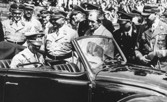 Gefangen in Porsches Normbaracke