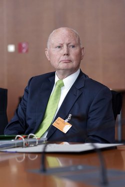 Helmut Rannacher, ehemaliger Präsident des LfV Baden-Württemberg. Foto: Reiner Hausleitner