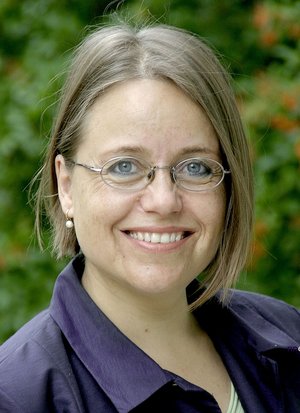 Sabine Schiffer: "Ohne Demokratisierung der Medien ist keine Demokratie zu haben." Foto: S. Gabler