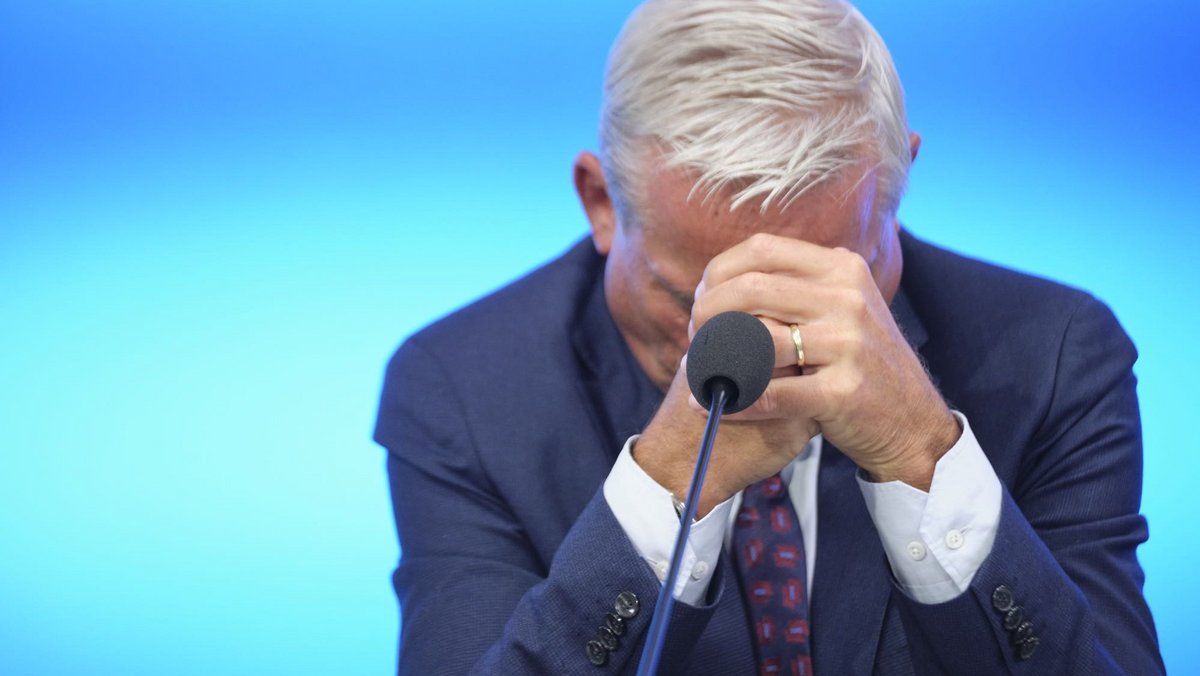 Nur bei einer Einstellung des Verfahrens ohne Auflagen bleibt die Affäre für den stellvertretenden Ministerpräsidenten Thomas Strobl ohne Konsequenzen, sind sich Jurist:innen sicher. Fotos: Joachim E. Röttgers Nur bei einer Einstellung des Verfahrens ohne Auflagen bleibt die Affäre für den stellvertretenden Ministerpräsidenten Thomas Strobl ohne Konsequenzen, sind sich Jurist:innen sicher. Fotos: Joachim E. Röttgers