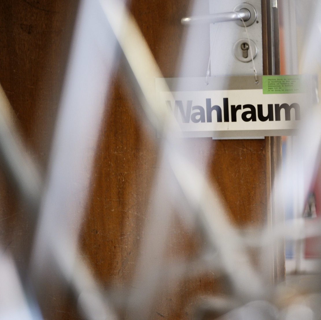 Doofes Ergebnis? Wahlrecht ändern!