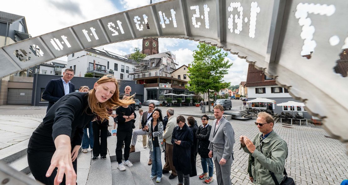 Vom Schmuck zur Kunst