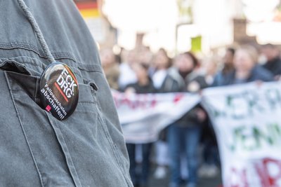 Stein des Anstoßes: Diagnosis-Related Groups. Stein des Anstoßes: Fallpauschalen.