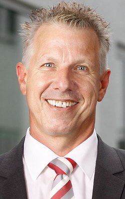 Heiko Schmid. Landrat ohne CDU-Parteibuch.