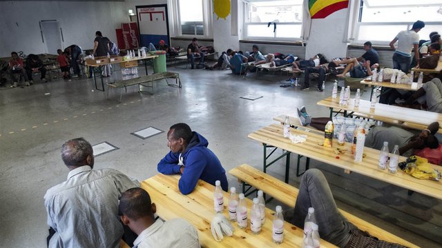 Angekommen: im ehemaligen Stuttgarter Bahnpostamt.