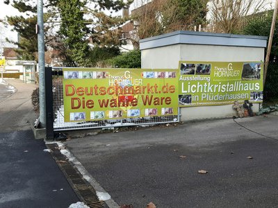 Hornauer hat die "wahre Ware". Foto: Kontext