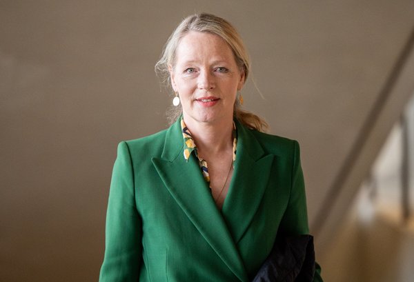 Noch immer fehlt das gesellschaftliche Umdenken, meint Umweltministerin Thekla Walker (Grüne). Foto: Jens Volle