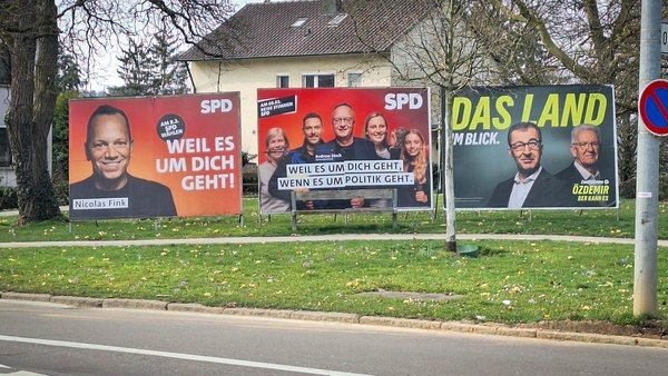 Jeden Morgen dieser Anblick kann verstören. Foto: Redaktion