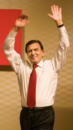 Weniger Brandt, dafür mehr Schröder wagen mit den Jusos BW. 