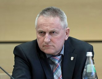 Thomas Blenke (CDU): Die Polizei ist nicht schuld.