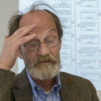 Horst Röper. Foto: Joachim E. Röttgers Horst Röper. Foto: Joachim E. Röttgers