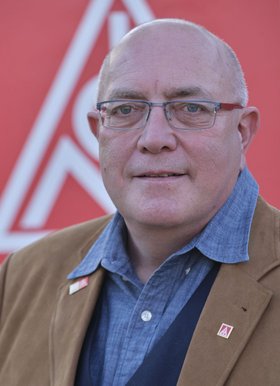 Thomas Maier, IG Metall Esslingen.