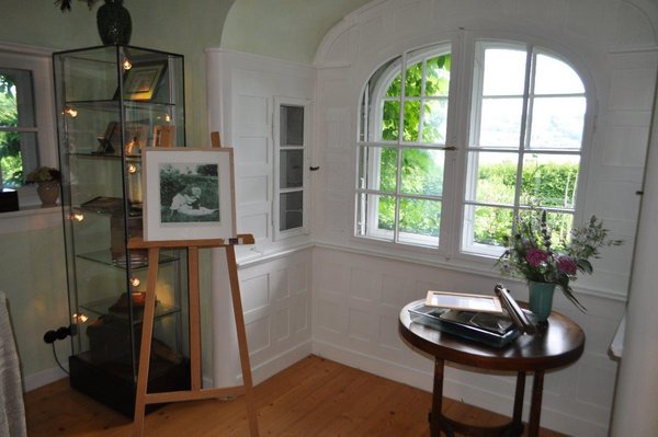 Mias Zimmer. Foto: Urs Oskar Keller Mias Zimmer. Foto: Urs Oskar Keller