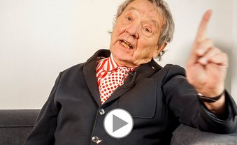 Der Colt sitzt locker