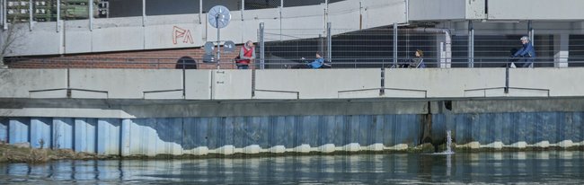 Die uferlose Unverschämtheit