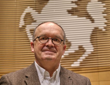 Christoph Engelhardt, Faktenchecker und S-21-Kritiker. Foto: Joachim E. Röttgers