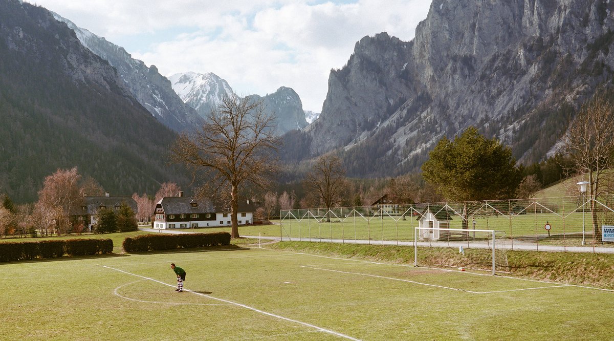 Tragöss, Österreich, 2008. Fotos: Hans van der Meer