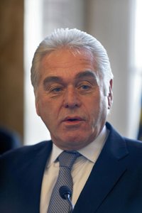 Rech zweifelte öffentlich am Urteil des Verwaltungsgerichts. Foto: Joachim E. Röttgers