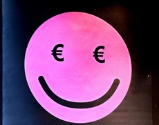 Loyalität nur gegenüber dem Geld. Foto: Joachim E. Röttgers