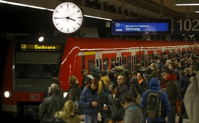 Unzuverlässig wie noch nie: Stuttgarts S-Bahnen.