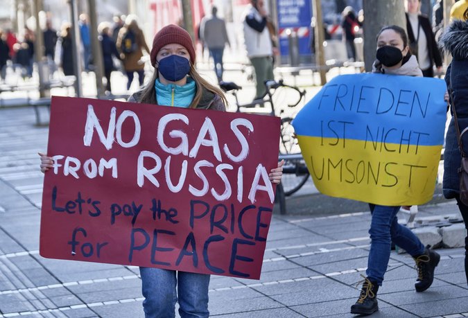 Wie viel Gas kosten darf, darüber jedenfalls herrscht Uneinigkeit. Foto: Joachim E. Röttgers