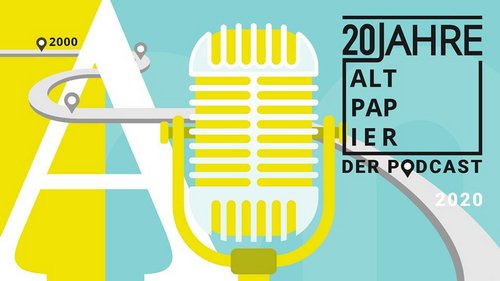 Ein Podcast zum 20.: "Altpapier"-Macher und -Nutzer diskutieren über Medienkritik und "Deutschlands ältestes Medien-Watchblog".