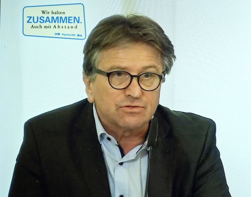 Sozialminister Manfred Lucha plädiert für Transparenz. Sozialminister Manfred Lucha plädiert für Transparenz.