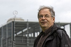Dieter Reicherter. Foto: Joachim E. Röttgers