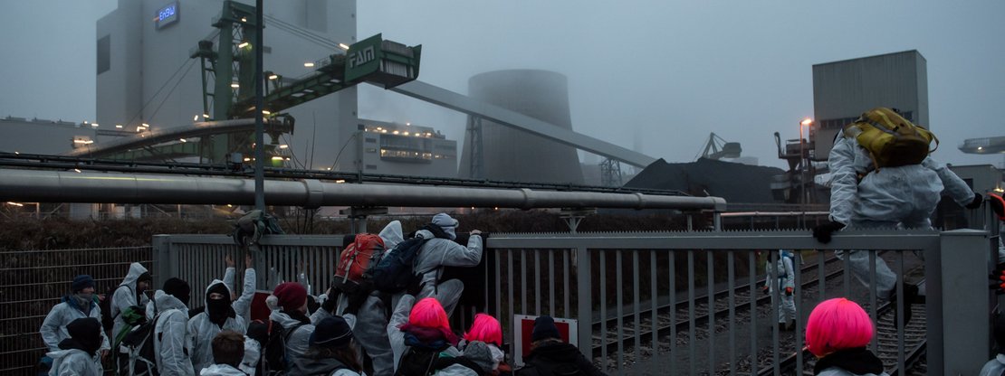 Knüppel bleibt im Sack