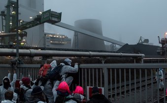 Knüppel bleibt im Sack