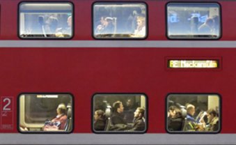 Angst vor dem Abstellgleis