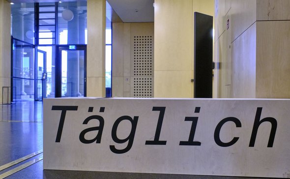 Selbst ein offenes Haus: Gastgeber Stadtpalais. Foto: Joachim E. Röttgers