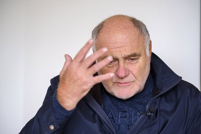 Rezzo Schlauch: Eigentum verpflichtet – das hat das Bundesverfassungsgericht wohl vergessen. Foto: Joachim E. Röttgers