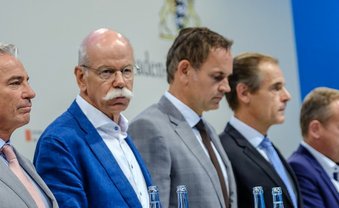 Mobil auf höchstem Niveau