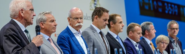 Mobil auf höchstem Niveau