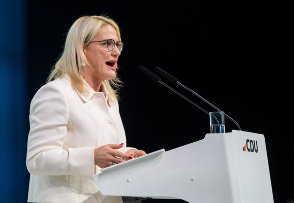 Christina Stumpp stemmt sich gegen diese Steuer: "Bevormundung à la Özdemir".