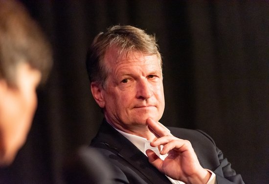 Über das Geschehen in Berlin könne man nur den Kopf schütteln, findet Landrat Günther-Martin Pauli (CDU). Foto: Jens Volle