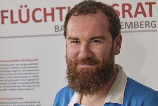 Seán McGinley vom Flüchtlingsrat Baden-Württemberg fordert, die Zusammenarbeit sofort zu beenden. Seán McGinley vom Flüchtlingsrat Baden-Württemberg fordert, die Zusammenarbeit sofort zu beenden.