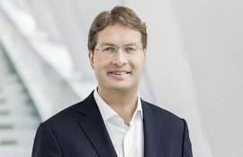 Zetsche-Nachfolger Ola Källenius. Foto: Daimler