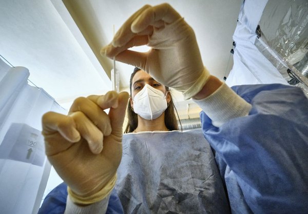 Stäbchen im Gläschen erfordert weniger Gefühl als im Näschen.