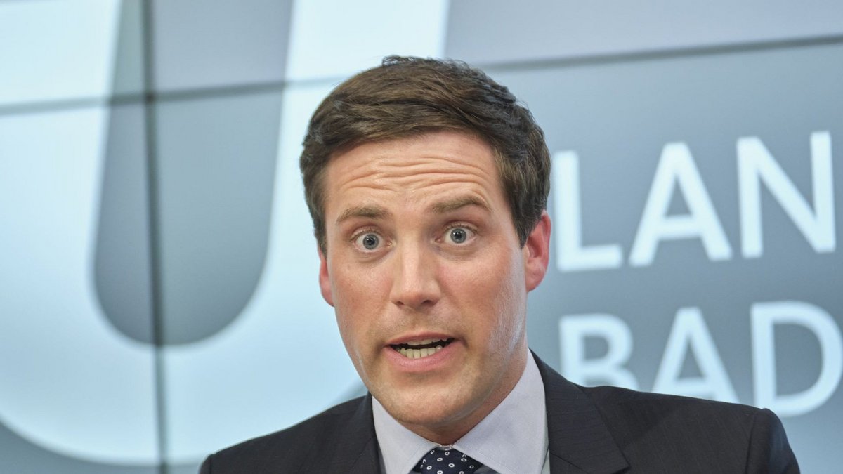 Manuel Hagel wurde als "Sebastian Kurz von Baden-Württemberg" gehandelt – wer würde da nicht erschrecken? Fotos: Joachim E. Röttgers Manuel Hagel wurde als "Sebastian Kurz von Baden-Württemberg" gehandelt – wer würde da nicht erschrecken? Fotos: Joachim E. Röttgers