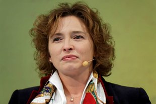 FDP-Generalsekretärin Nicola Beer.