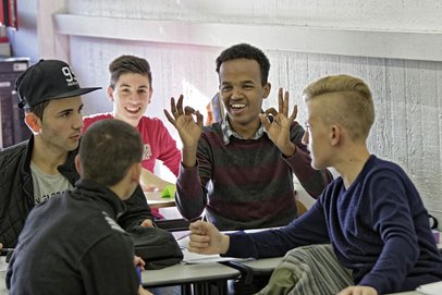 70 Prozent der Mitglieder der Handwerkskammer Böblingen sind bereit, Flüchtlinge einzustellen.