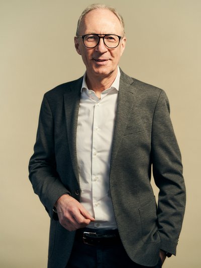 StZN-Geschäftsführer Herbert Dachs. Foto: Julian Baumann