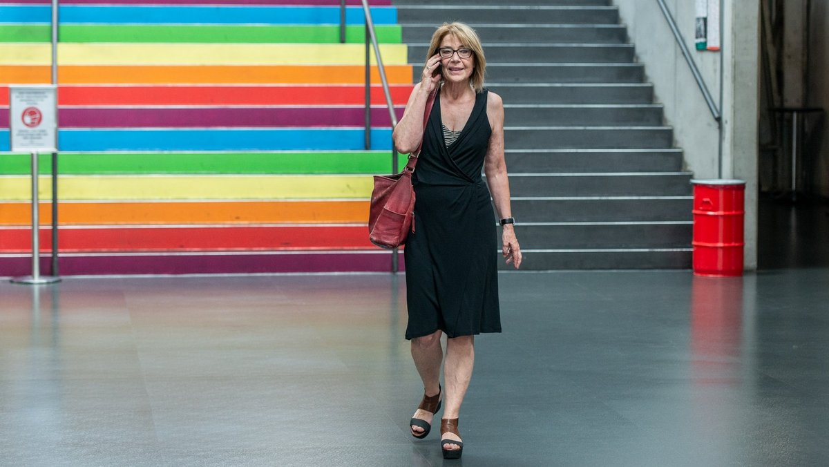 Chefredakteurin Susanne Stiefel: „Kontext muss auch in Zukunft offen bleiben, darf aber nicht beliebig werden.“ Foto: Jens Volle  Chefredakteurin Susanne Stiefel: „Kontext muss auch in Zukunft offen bleiben, darf aber nicht beliebig werden.“ Foto: Jens Volle