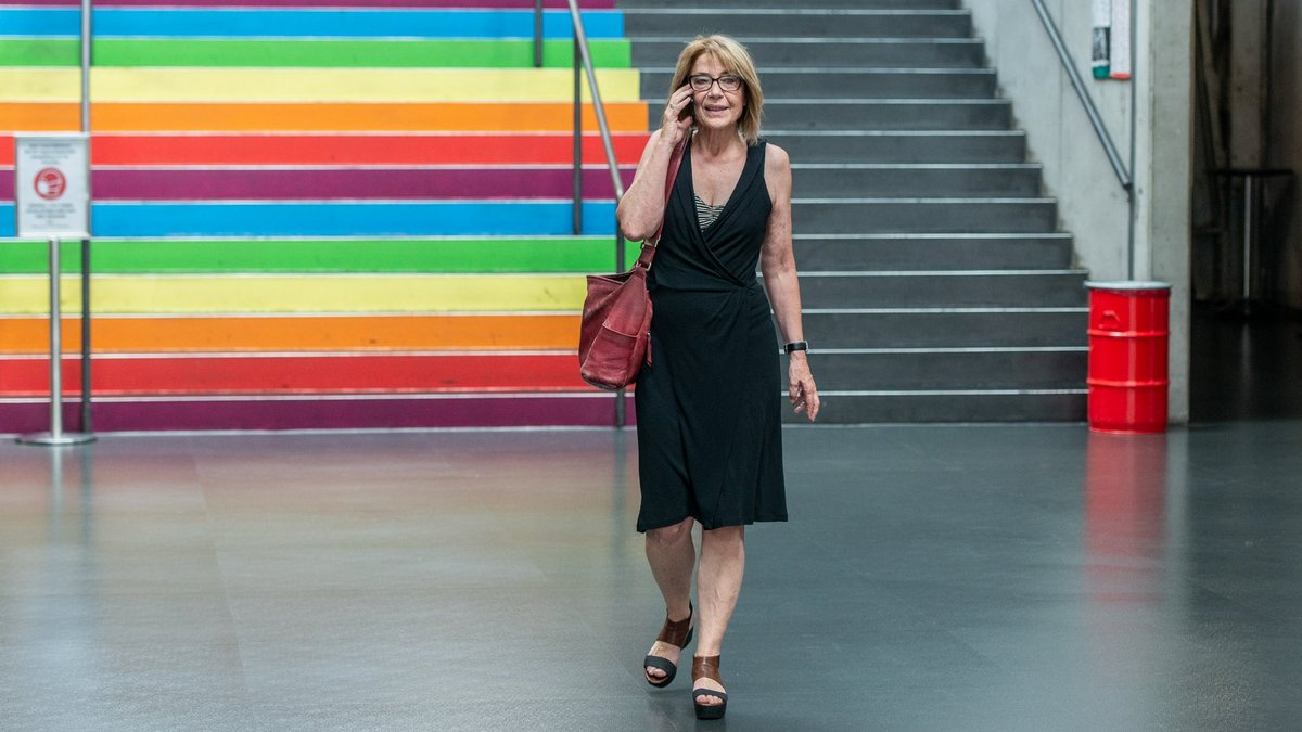 Chefredakteurin Susanne Stiefel: „Kontext muss auch in Zukunft offen bleiben, darf aber nicht beliebig werden.“ Foto: Jens Volle 