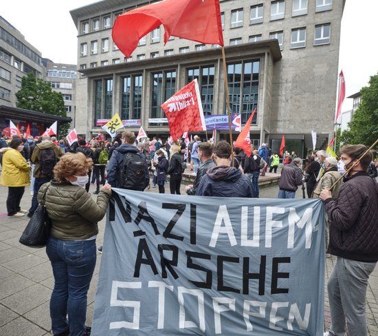 Trennscharfe Parole.