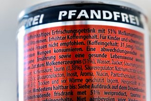 Der Teufel liegt in der Molke.